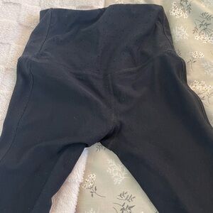 RBX Kids Black Leggings